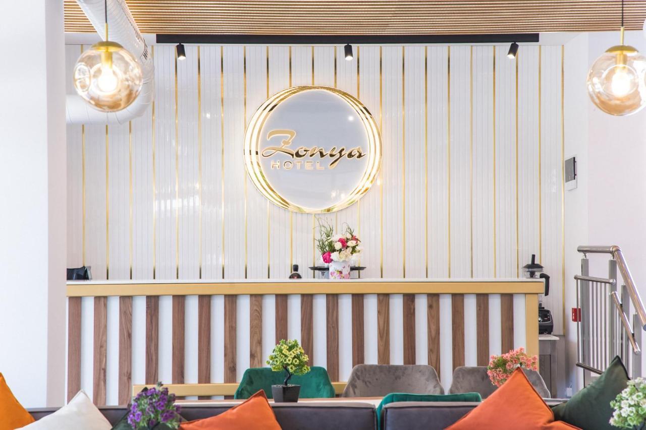 Hotel Zonya Sluneční pobřeží Exteriér fotografie