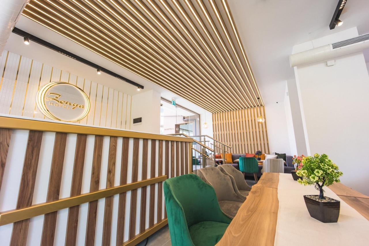 Hotel Zonya Sluneční pobřeží Exteriér fotografie
