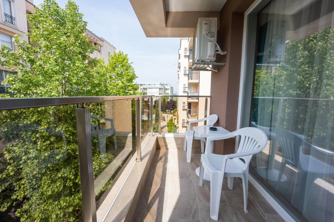 Hotel Zonya Sluneční pobřeží Exteriér fotografie