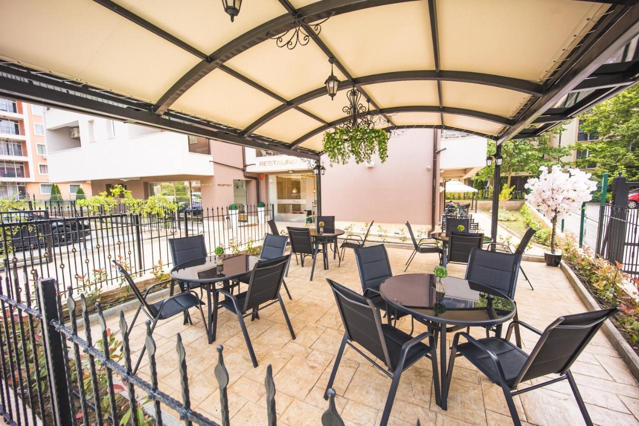 Hotel Zonya Sluneční pobřeží Exteriér fotografie