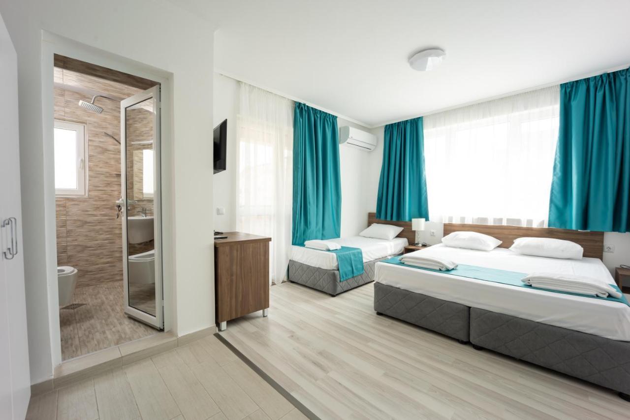 Hotel Zonya Sluneční pobřeží Exteriér fotografie