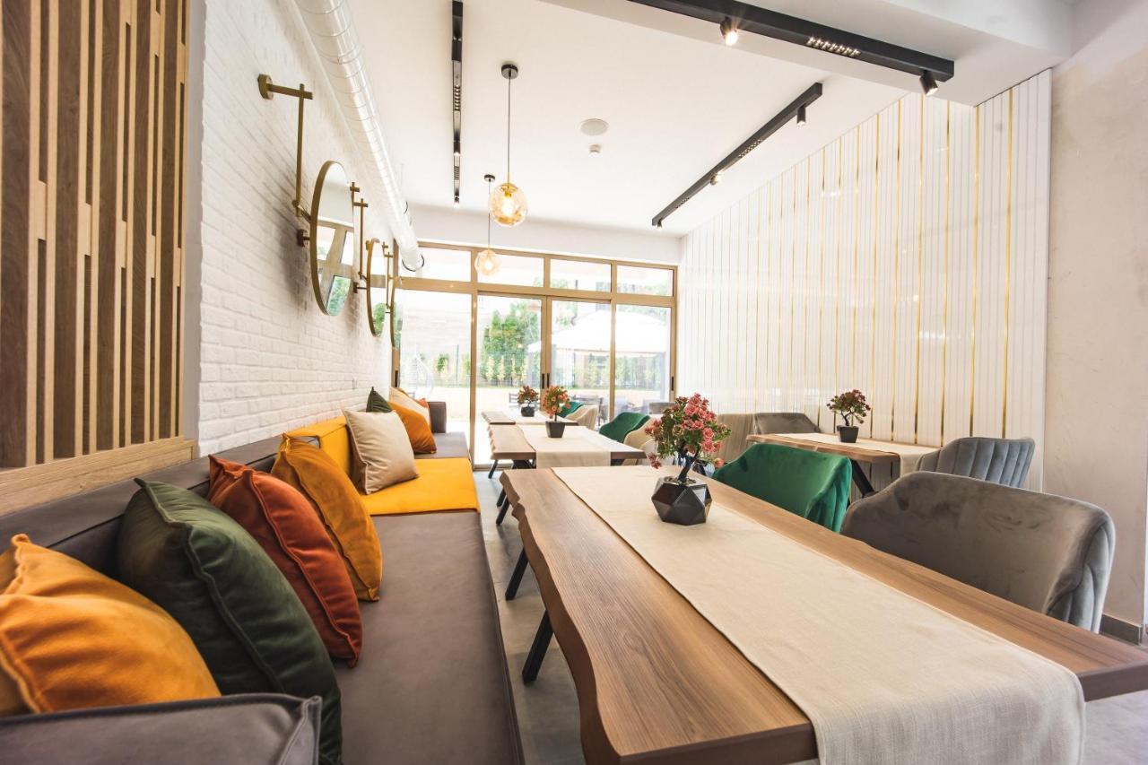 Hotel Zonya Sluneční pobřeží Exteriér fotografie