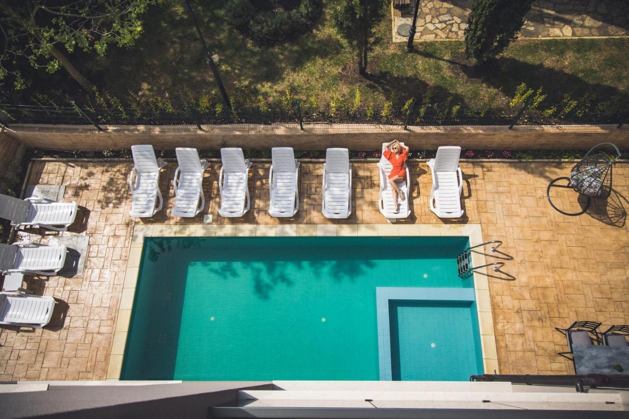 Hotel Zonya Sluneční pobřeží Exteriér fotografie
