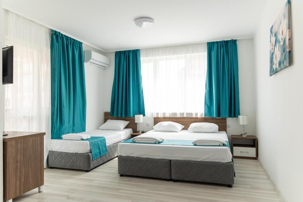 Hotel Zonya Sluneční pobřeží Exteriér fotografie