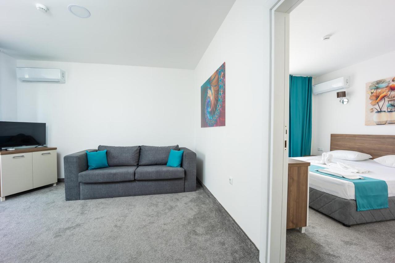 Hotel Zonya Sluneční pobřeží Exteriér fotografie