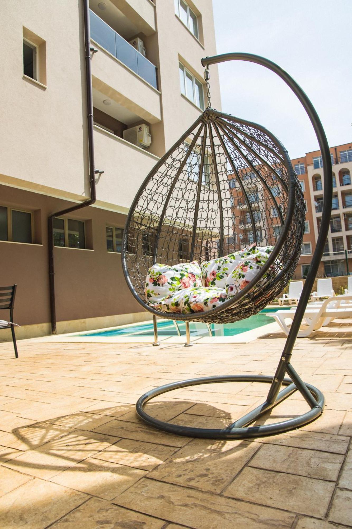 Hotel Zonya Sluneční pobřeží Exteriér fotografie