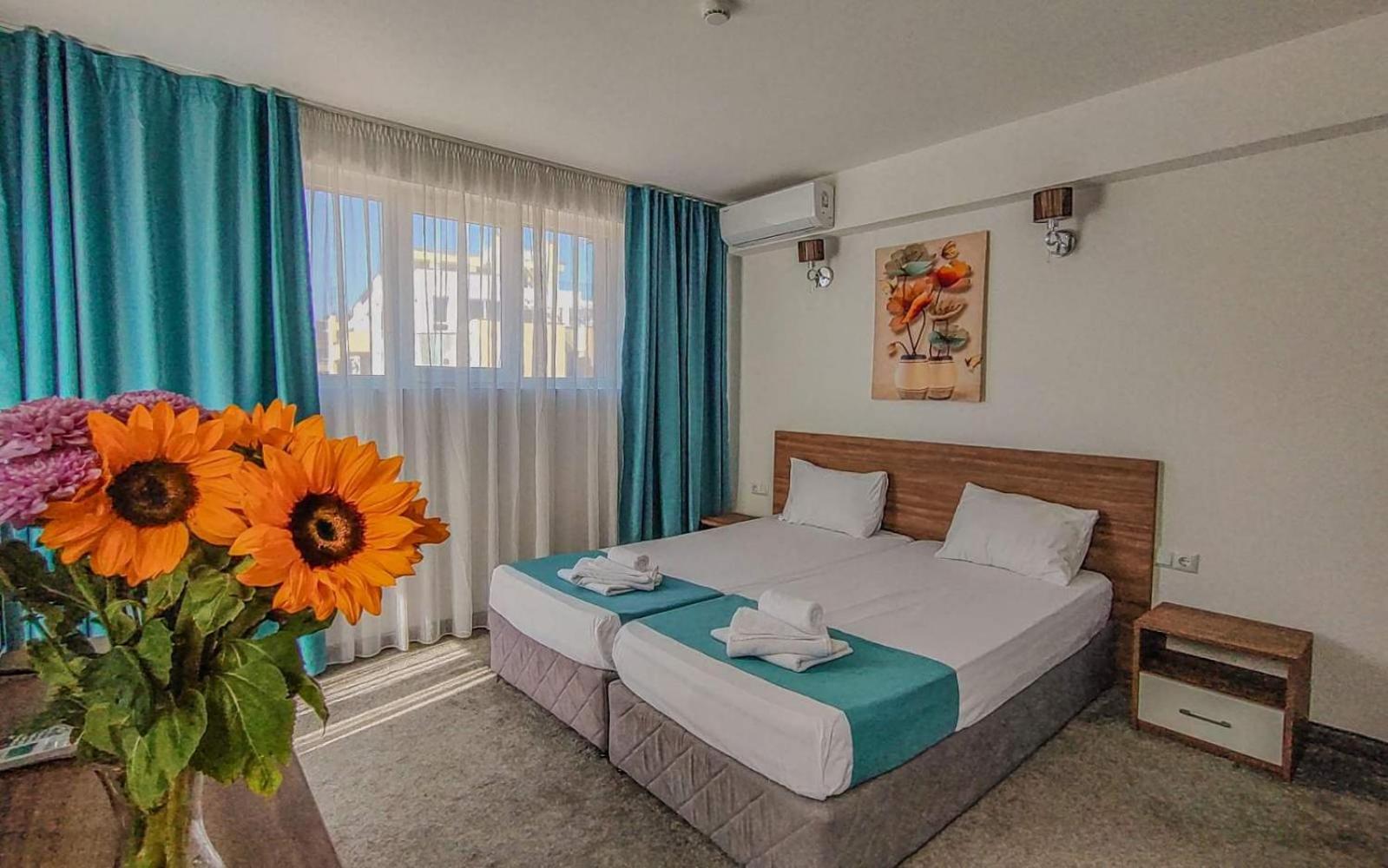 Hotel Zonya Sluneční pobřeží Exteriér fotografie