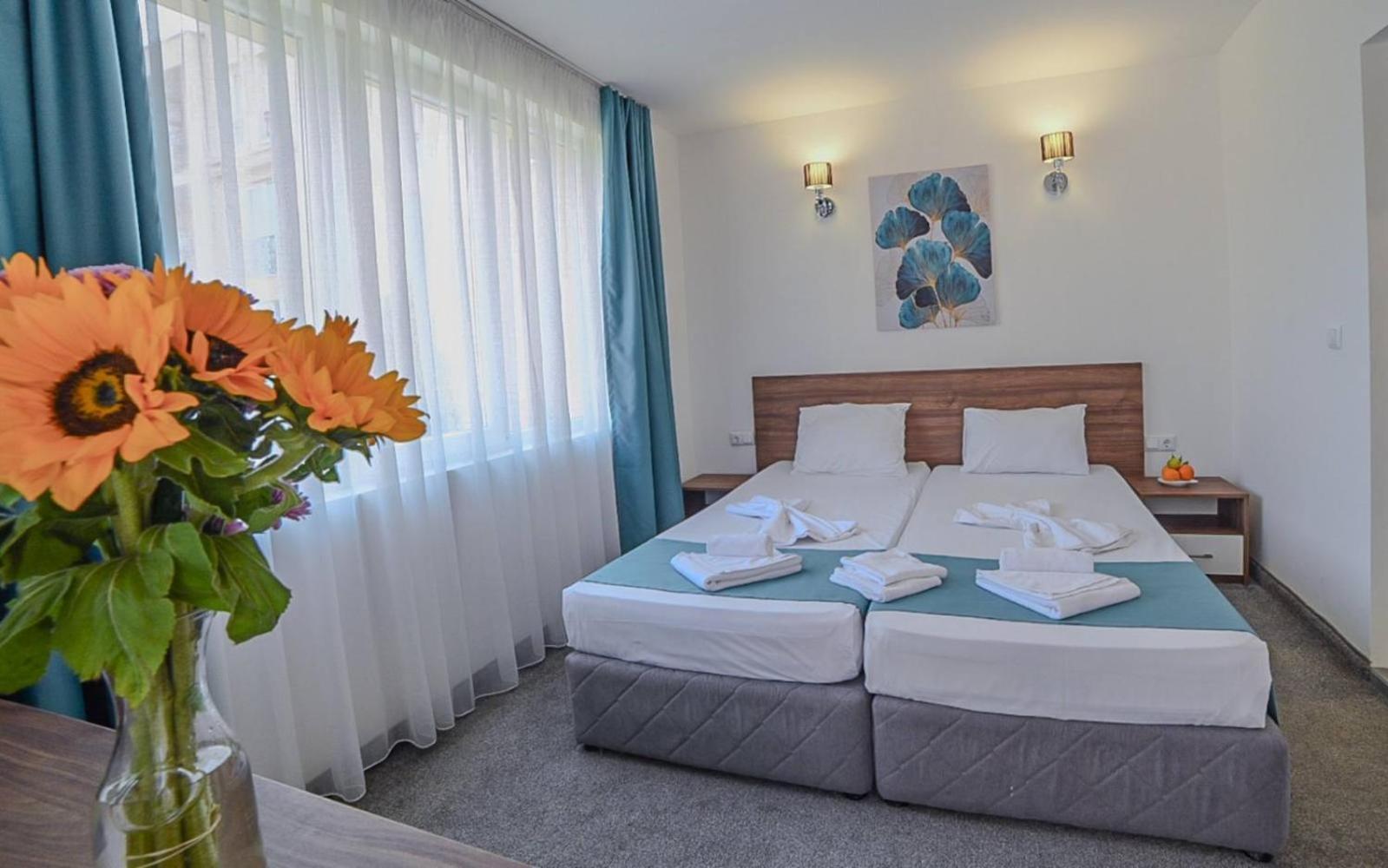 Hotel Zonya Sluneční pobřeží Exteriér fotografie