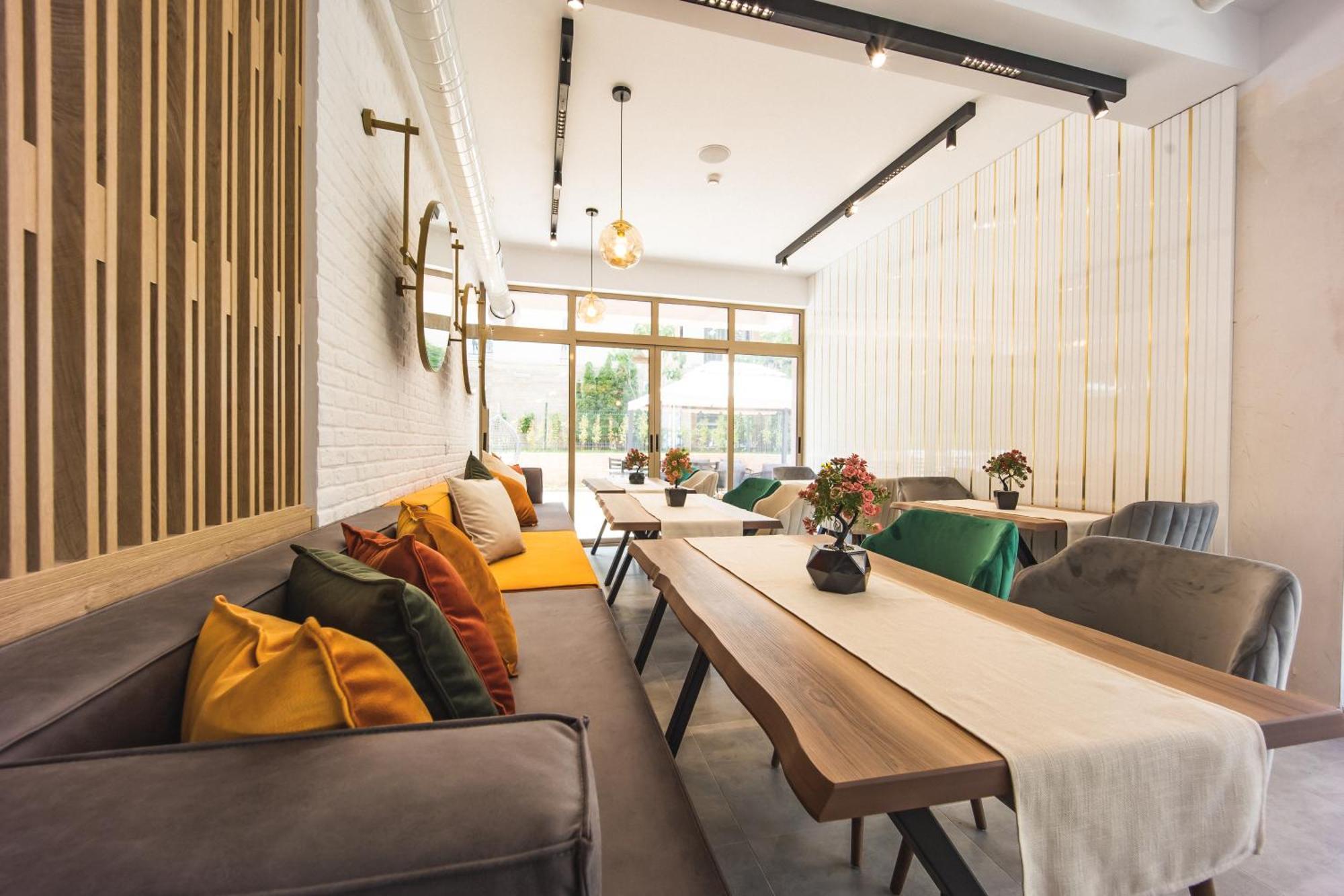 Hotel Zonya Sluneční pobřeží Exteriér fotografie