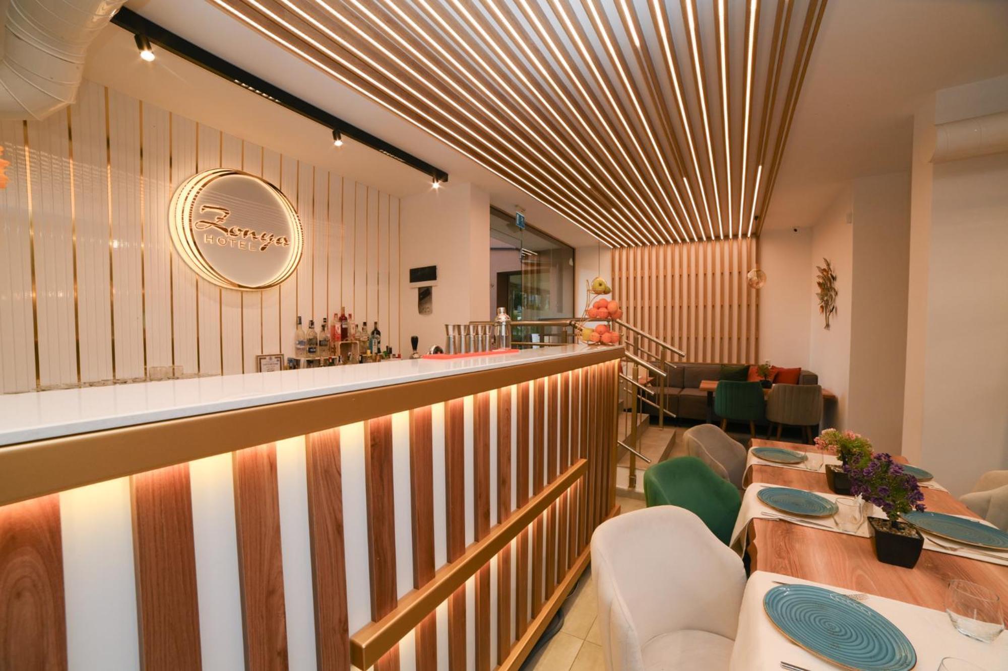 Hotel Zonya Sluneční pobřeží Exteriér fotografie