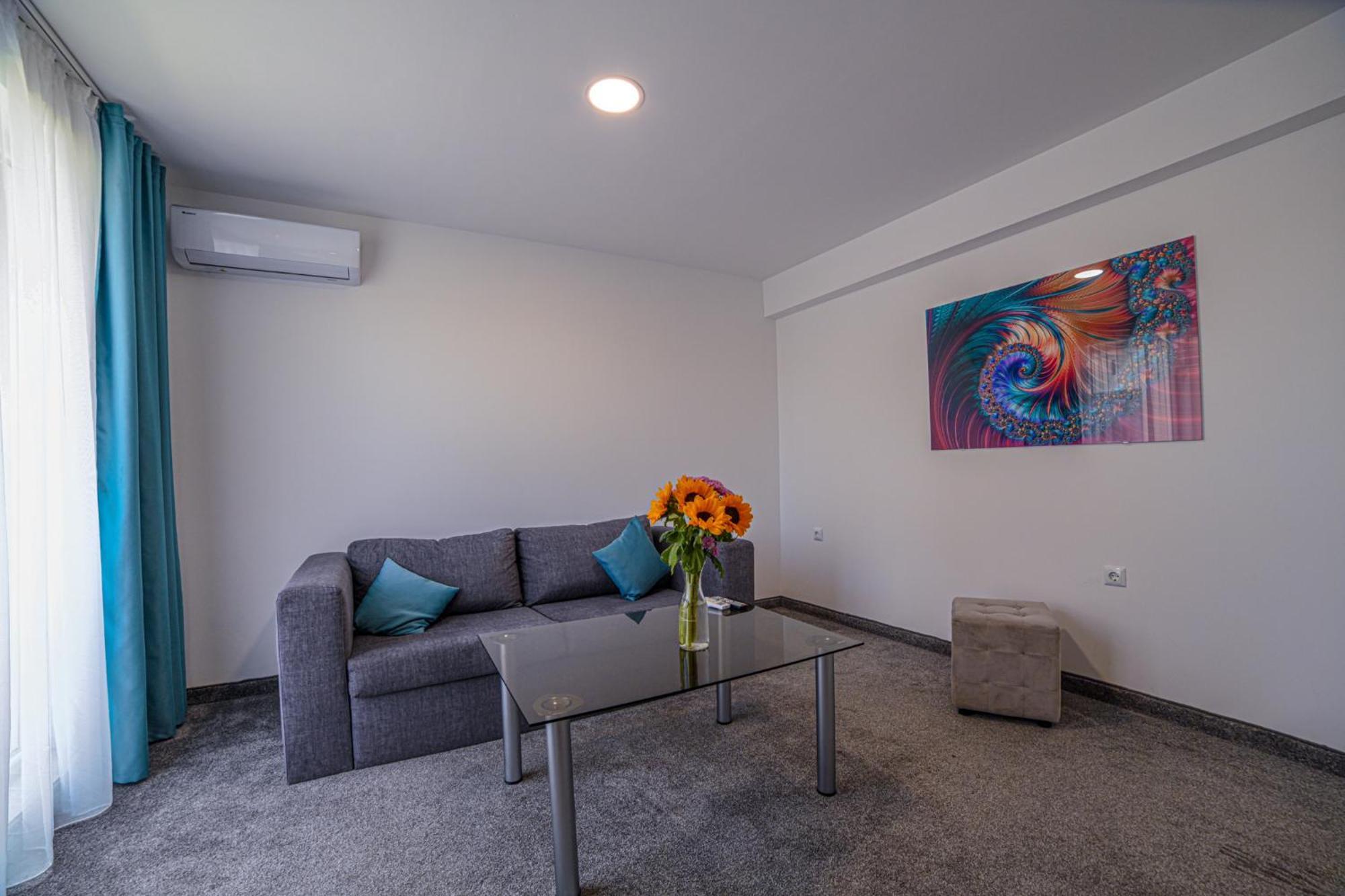 Hotel Zonya Sluneční pobřeží Exteriér fotografie