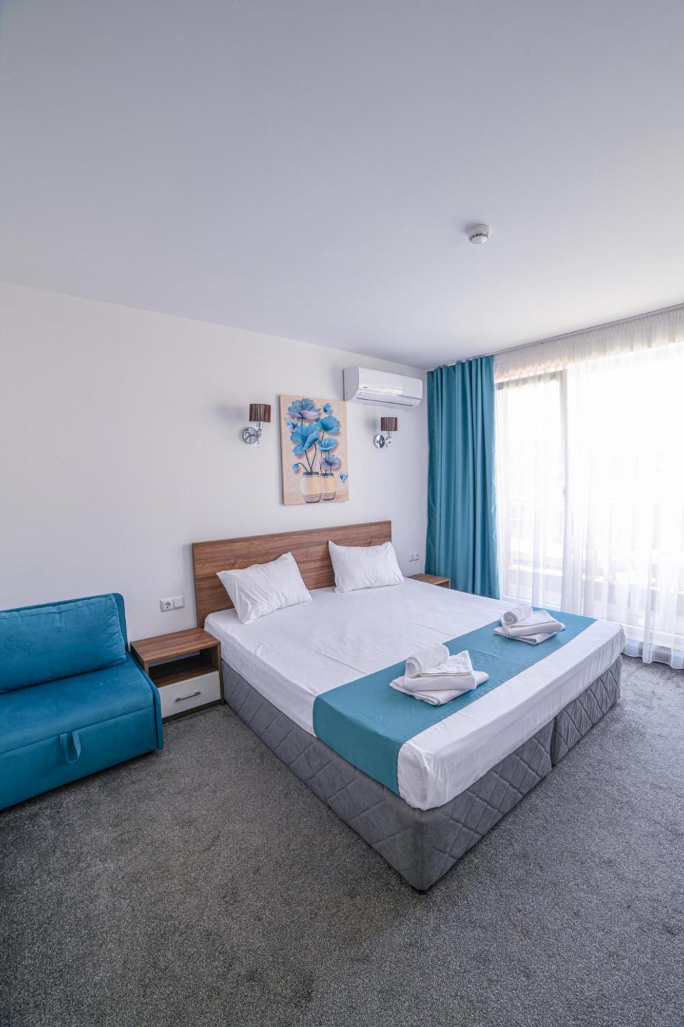 Hotel Zonya Sluneční pobřeží Exteriér fotografie