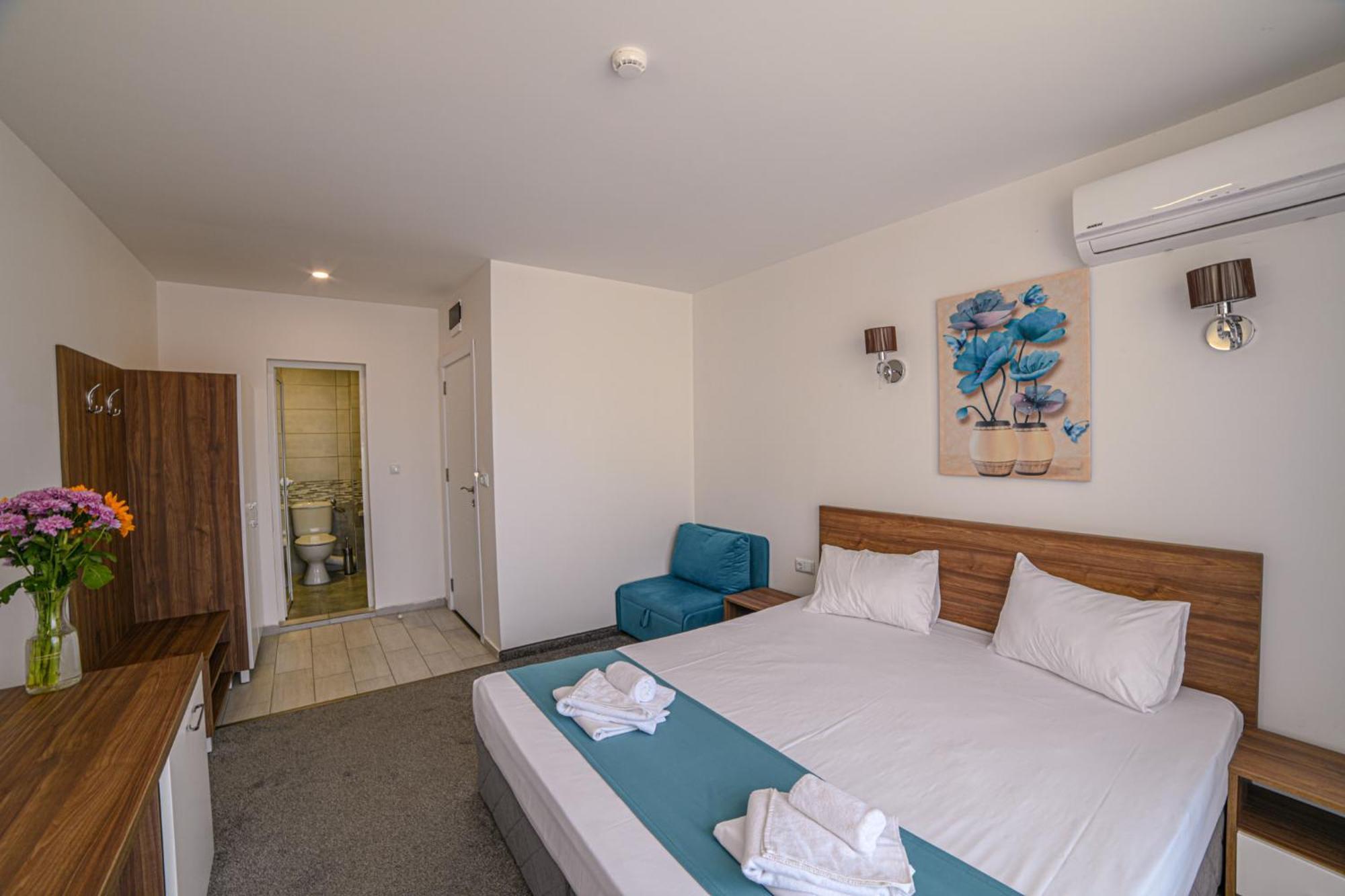 Hotel Zonya Sluneční pobřeží Exteriér fotografie