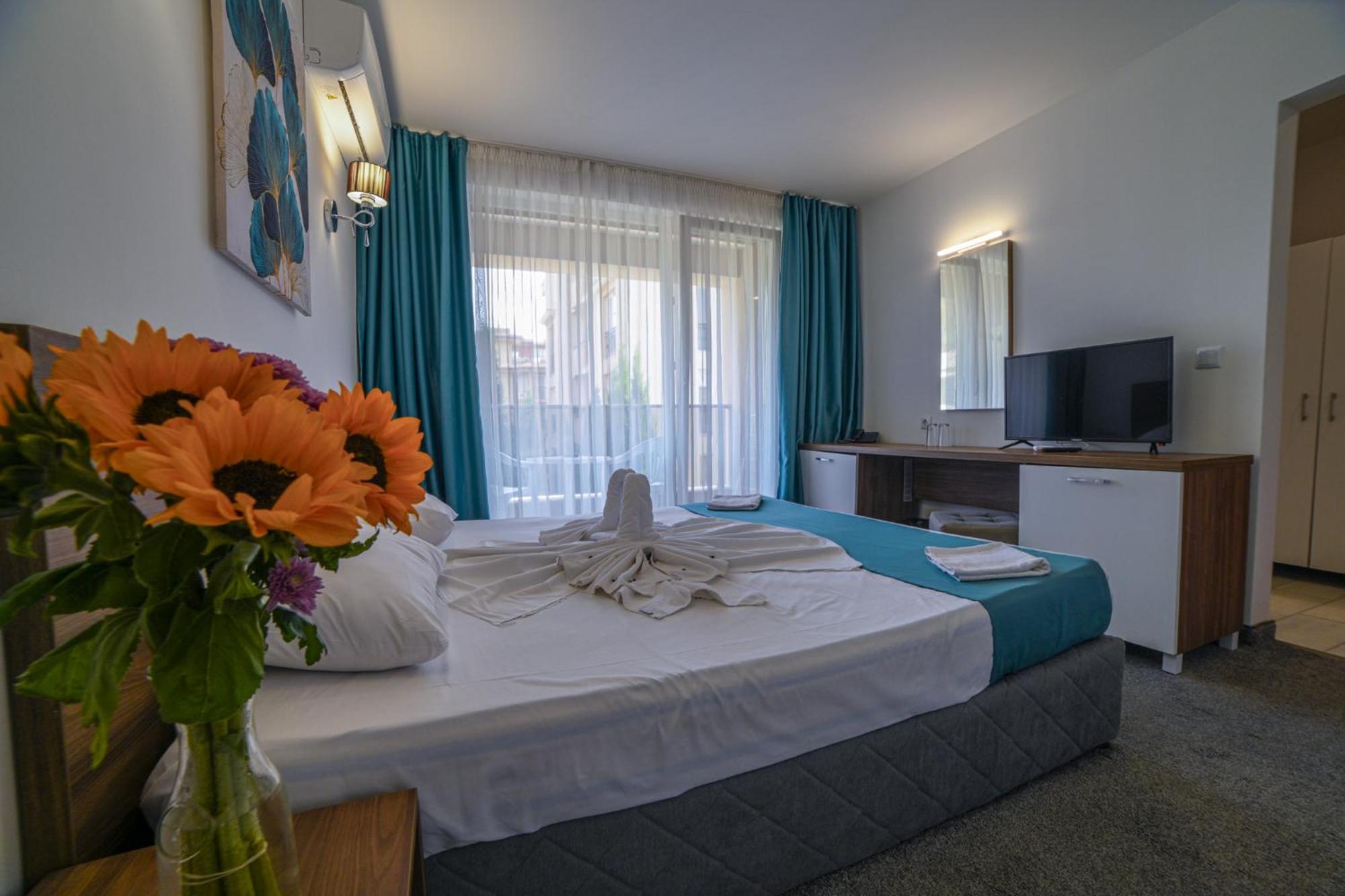 Hotel Zonya Sluneční pobřeží Exteriér fotografie