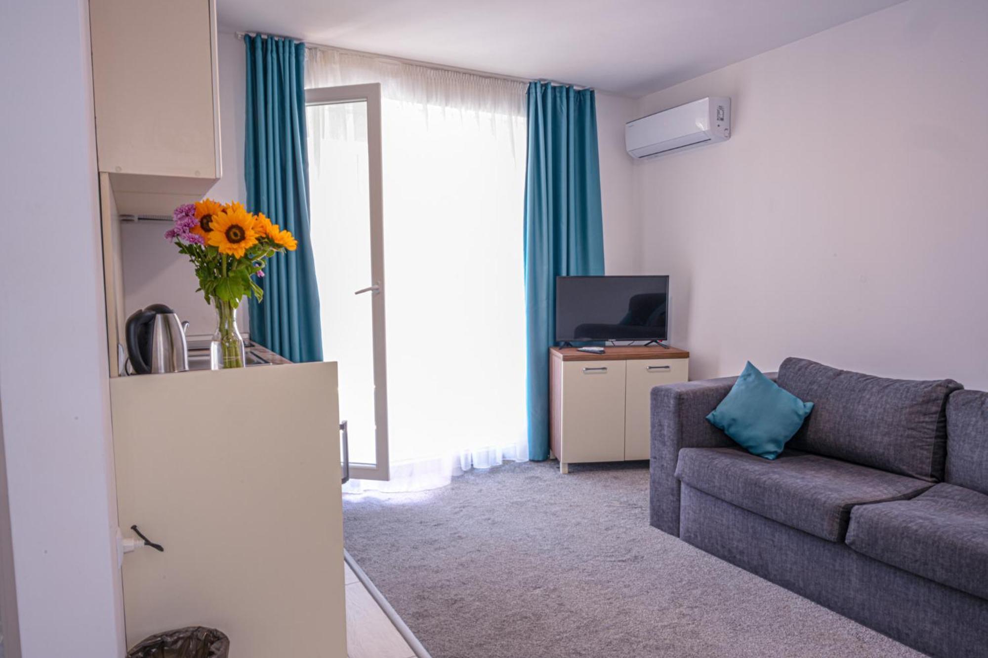 Hotel Zonya Sluneční pobřeží Exteriér fotografie