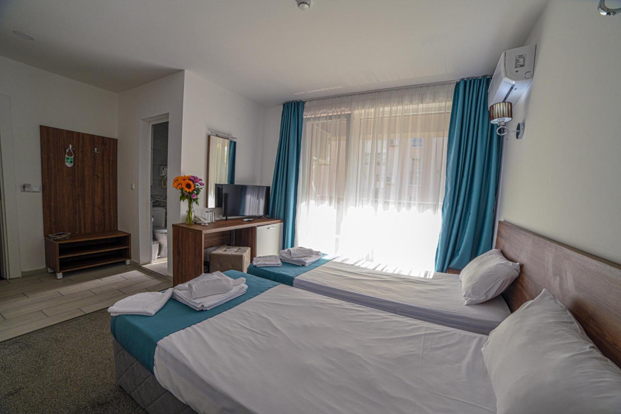 Hotel Zonya Sluneční pobřeží Exteriér fotografie