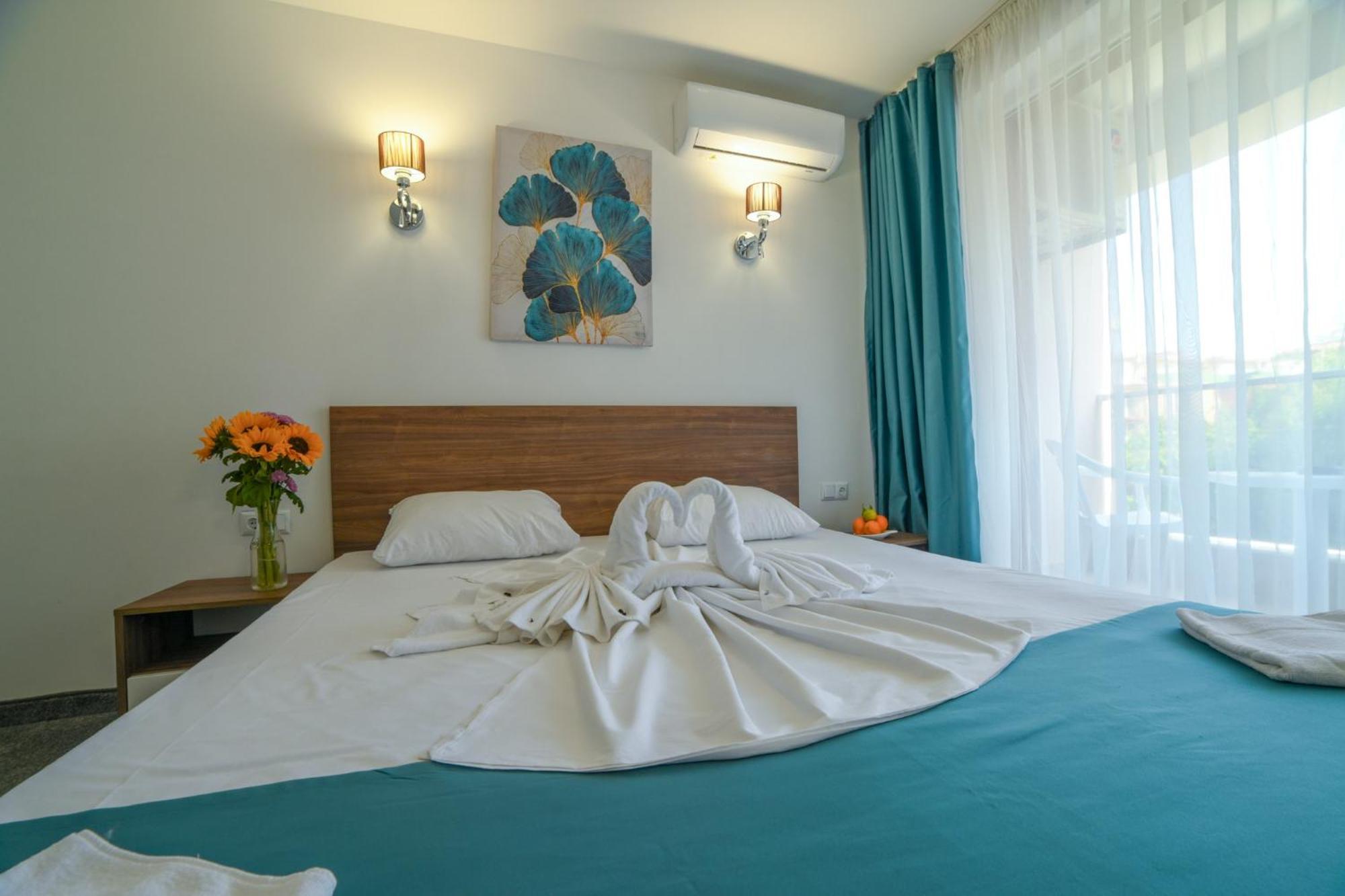 Hotel Zonya Sluneční pobřeží Exteriér fotografie