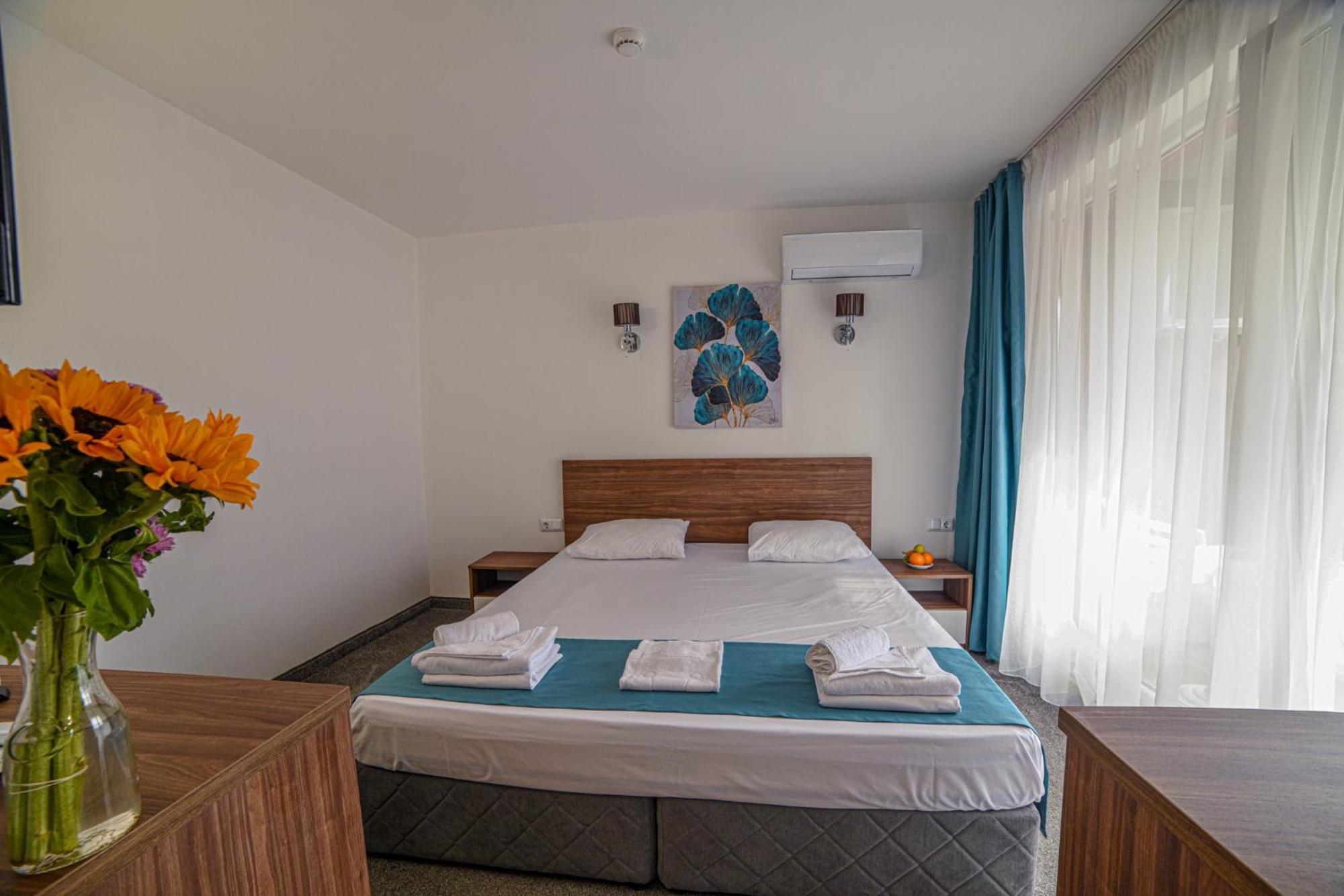 Hotel Zonya Sluneční pobřeží Exteriér fotografie