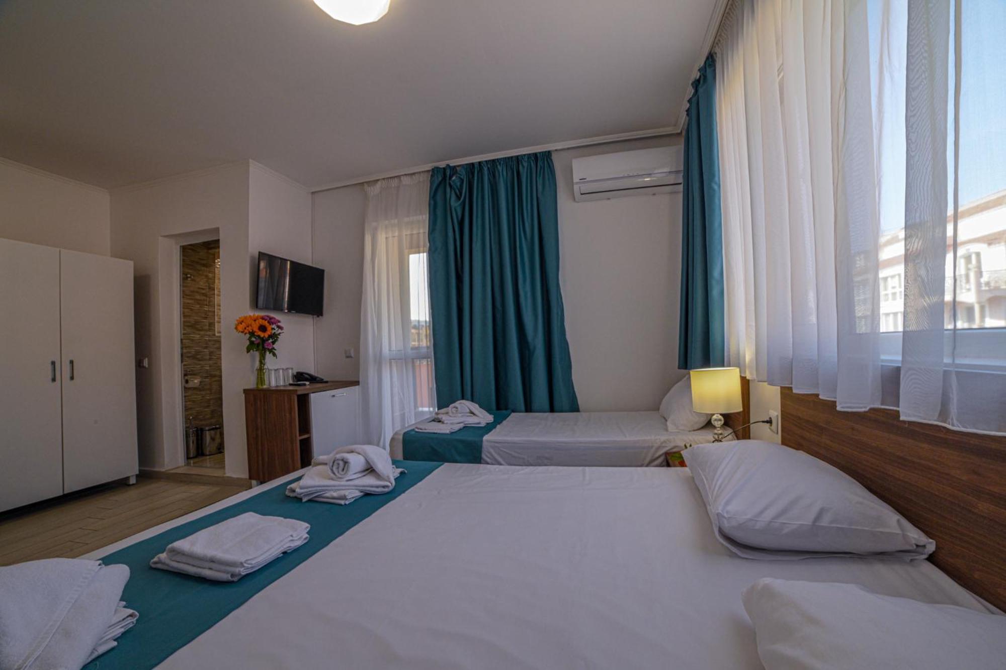 Hotel Zonya Sluneční pobřeží Exteriér fotografie