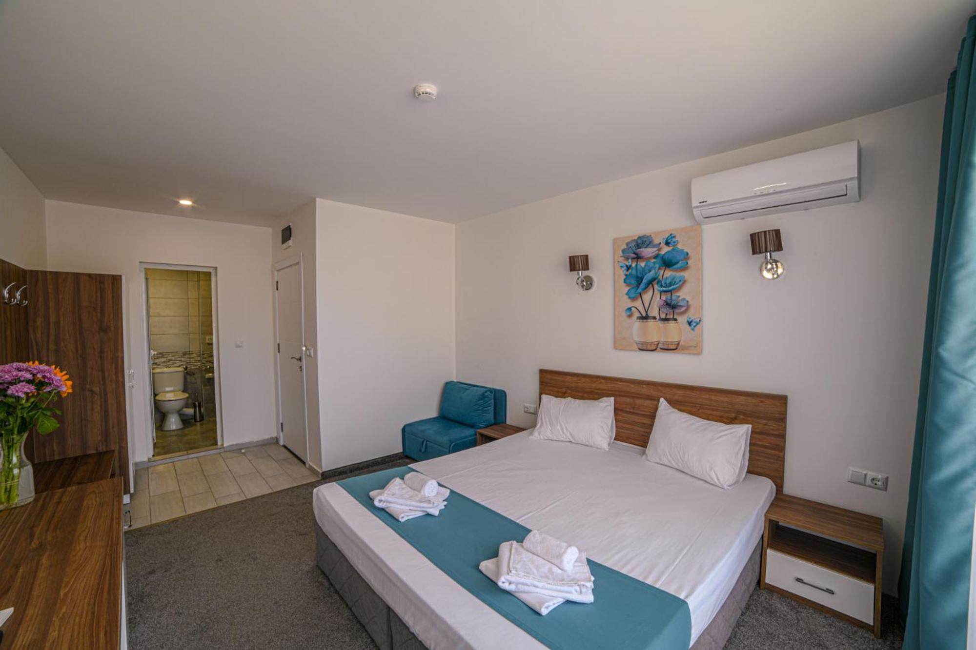Hotel Zonya Sluneční pobřeží Exteriér fotografie