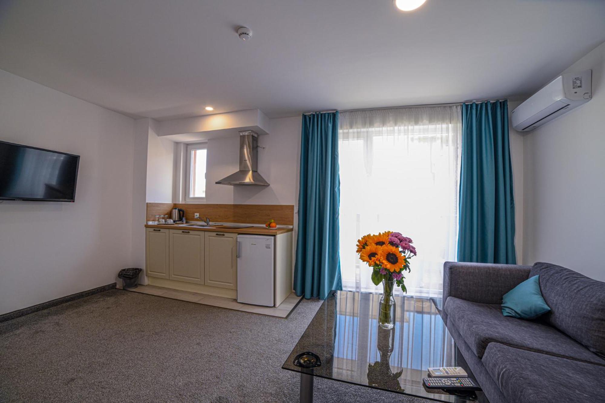 Hotel Zonya Sluneční pobřeží Exteriér fotografie