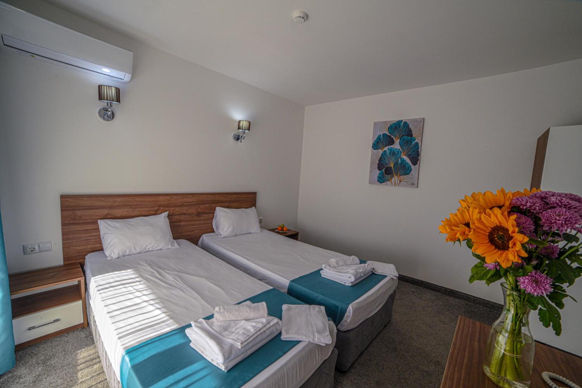 Hotel Zonya Sluneční pobřeží Exteriér fotografie