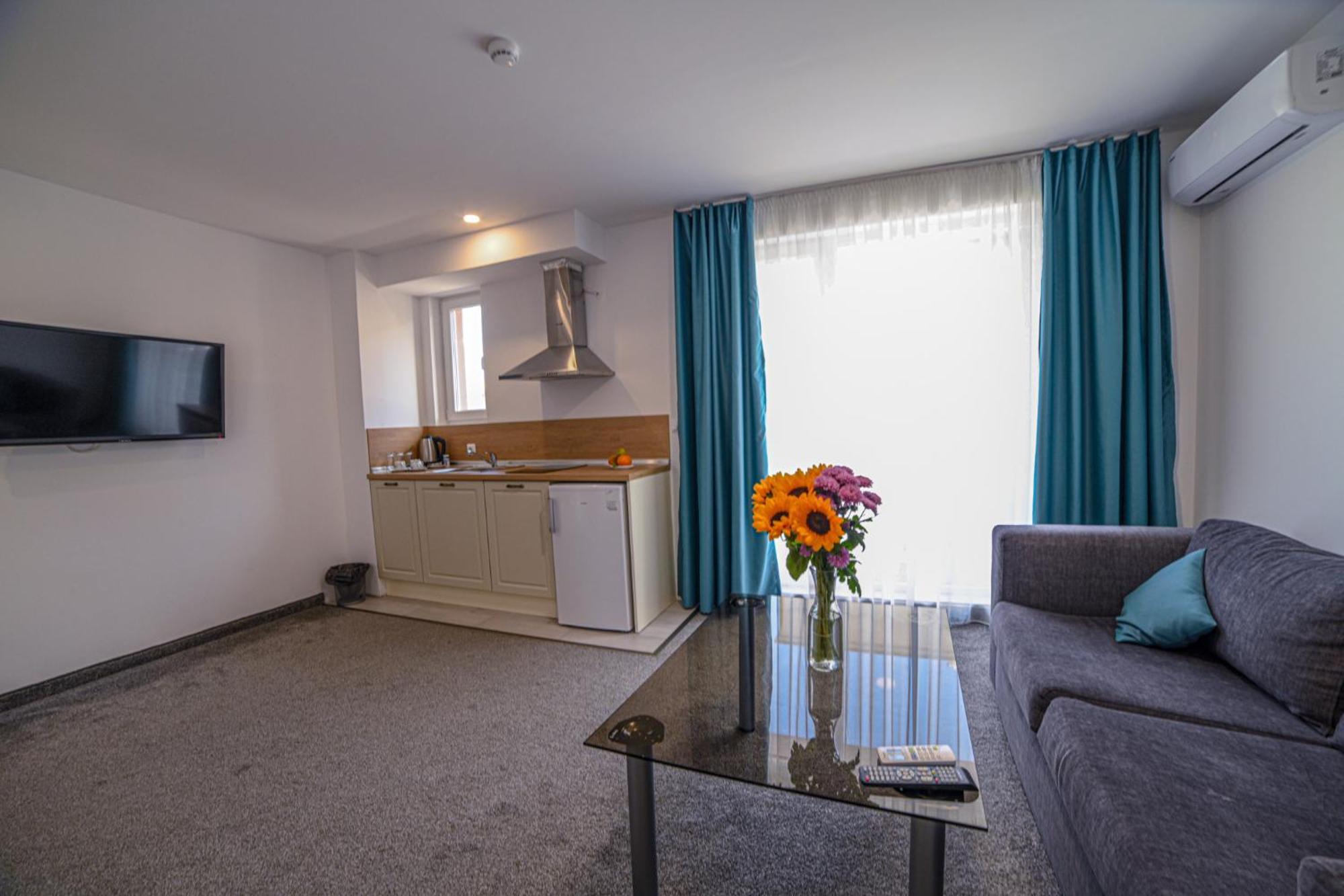 Hotel Zonya Sluneční pobřeží Exteriér fotografie