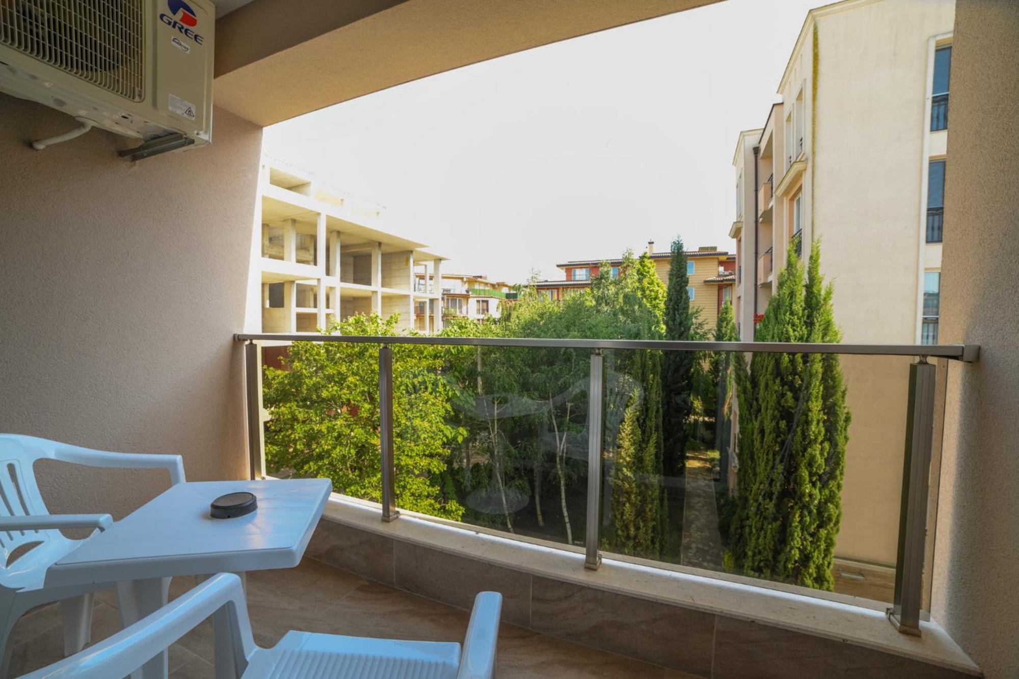 Hotel Zonya Sluneční pobřeží Exteriér fotografie