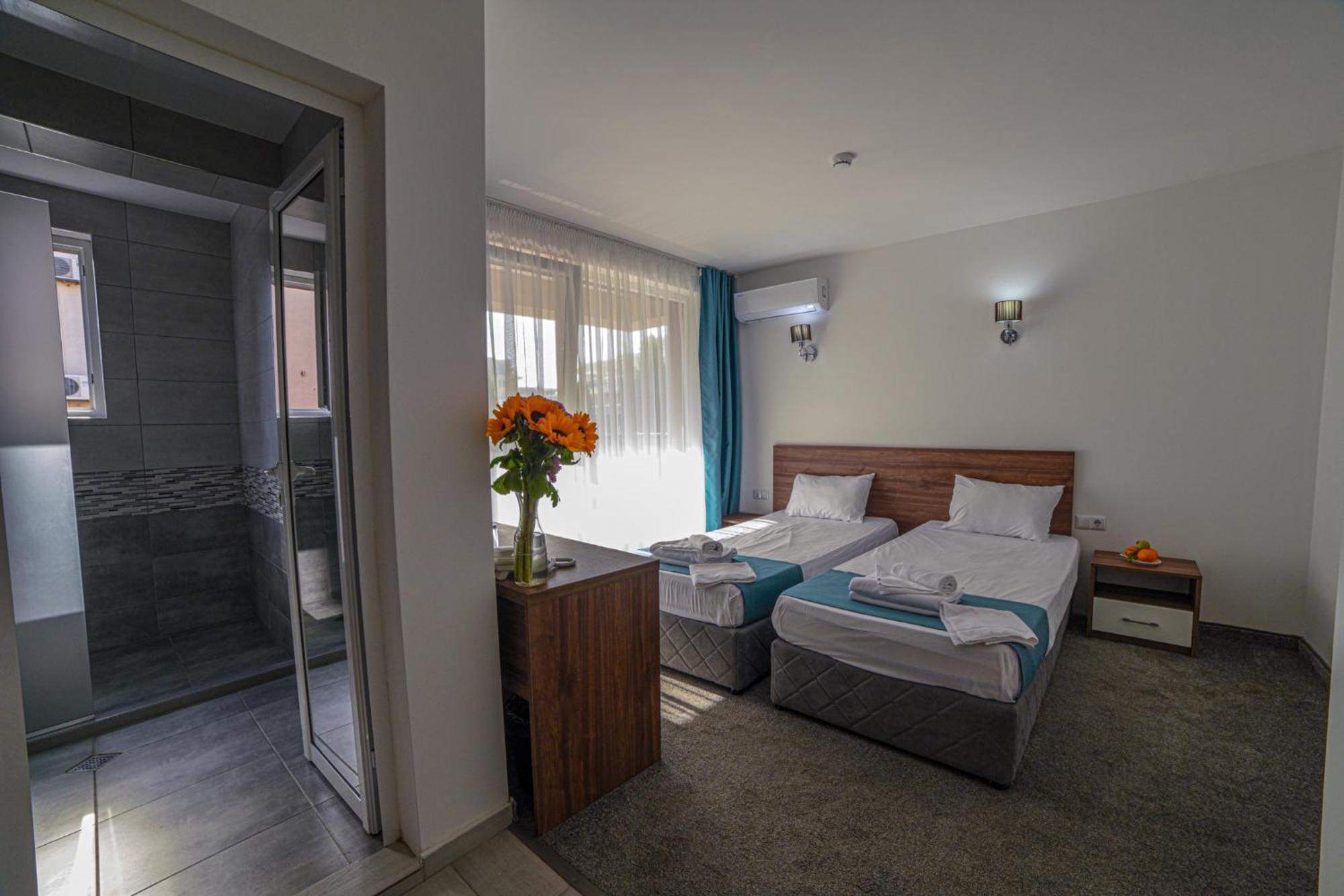 Hotel Zonya Sluneční pobřeží Exteriér fotografie