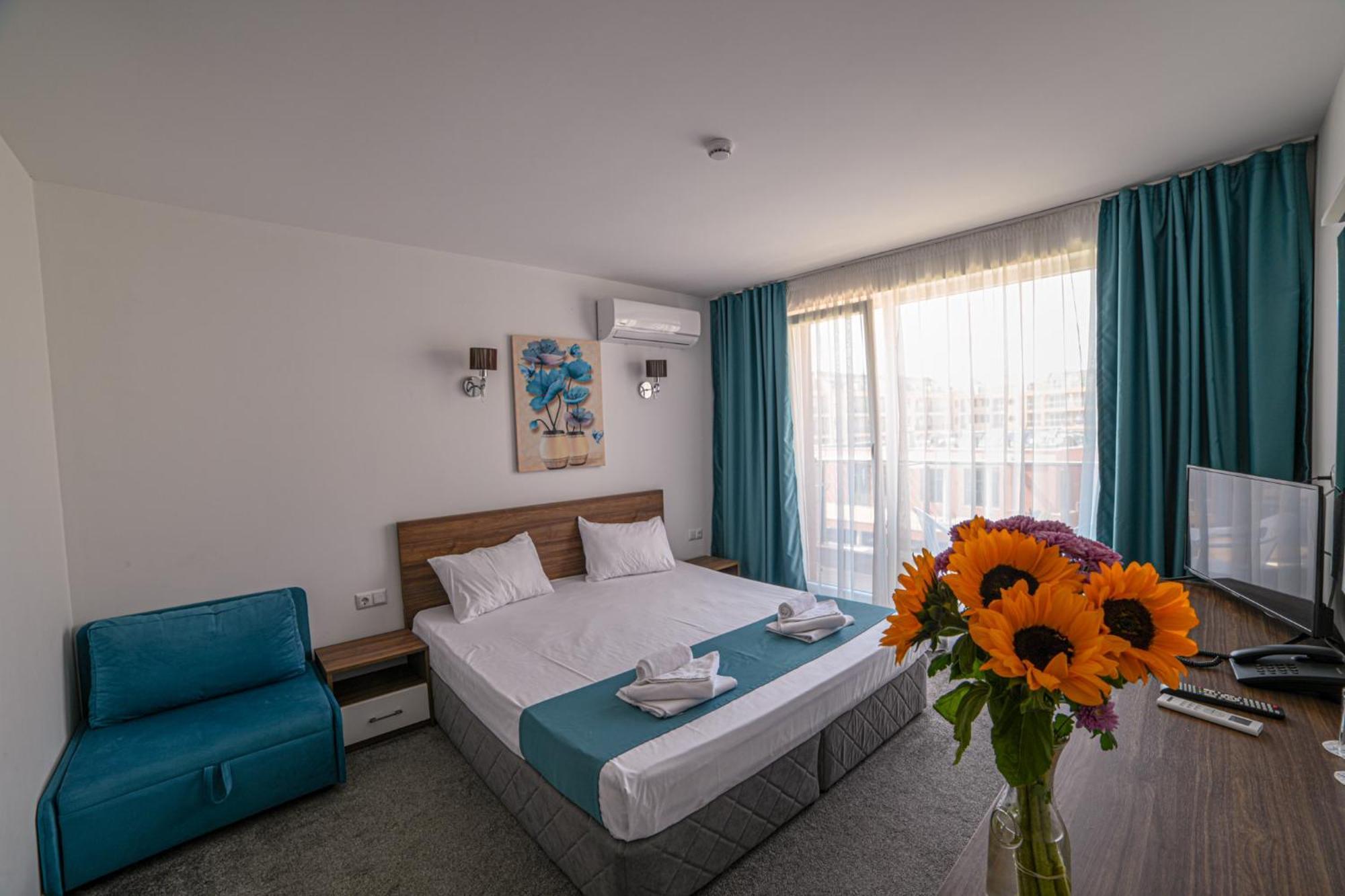 Hotel Zonya Sluneční pobřeží Exteriér fotografie